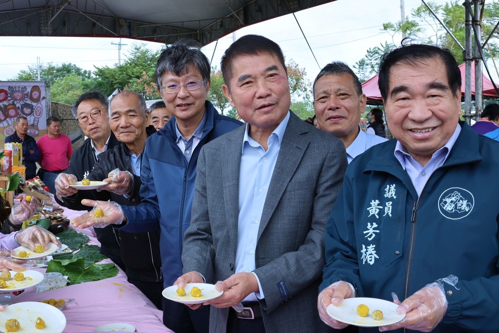 米可白為188隻繁殖犬砲轟苗縣府　鍾東錦：沒有再次牟利問題