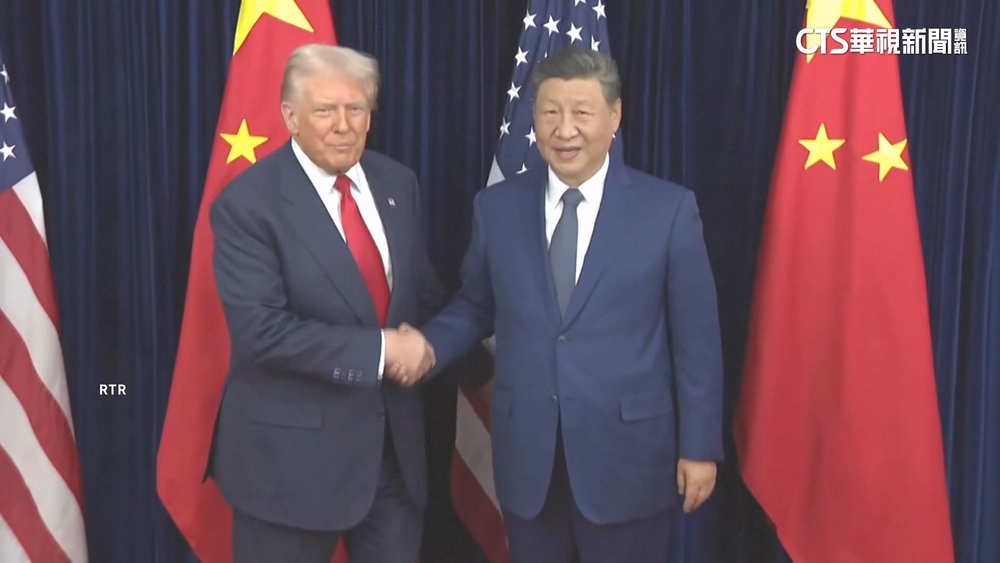 川習會未提台灣遭疑「賣台」　川普：沒什麼好再問的