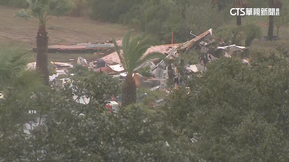 克勞蒂亞風暴侵襲　英國.葡萄牙爆發洪災