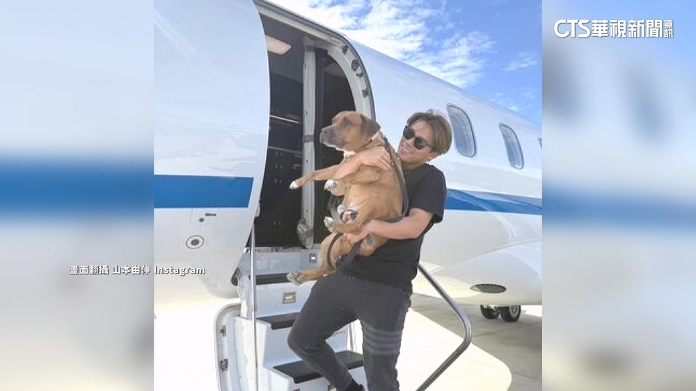 山本由伸曝愛犬名字　「Carlos」也是大谷翔平好友