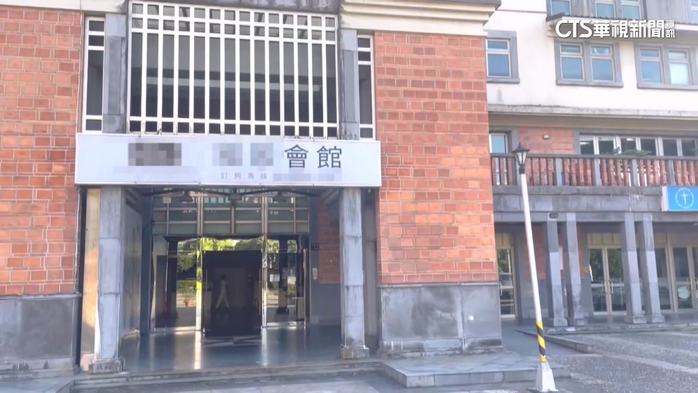 「妳是誰..要幹嘛！」　情侶入住旅館　遭陌生婦刷卡闖入