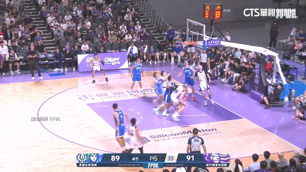 TPBL雲豹開季6連勝　攻城獅末節一波「19：0」逆轉海神