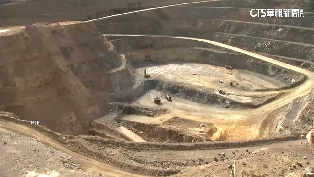 美中稀土協議未定！　貝森特：盼感恩節前簽署