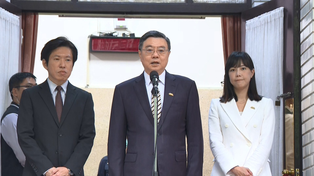 痛批《財劃法》再修惡！本週提出政院版本　卓榮泰：行政院全面迎戰