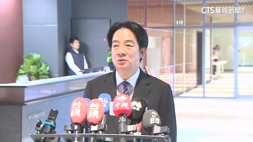 對日限制旅遊.軍演　總統籲中克制：勿成為麻煩製造者