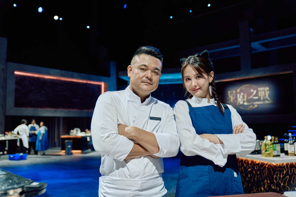 《星廚之戰》180分鐘團體挑戰賽登場！胡宇威被情勒逼出精神分裂