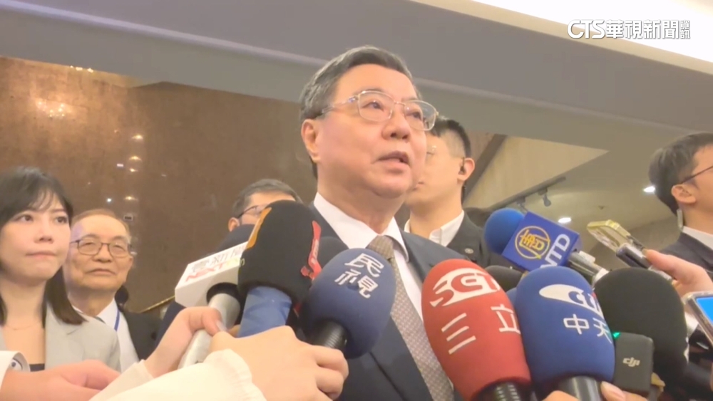 藍白財劃法修正案三讀通過　卓揆：政院全面迎戰