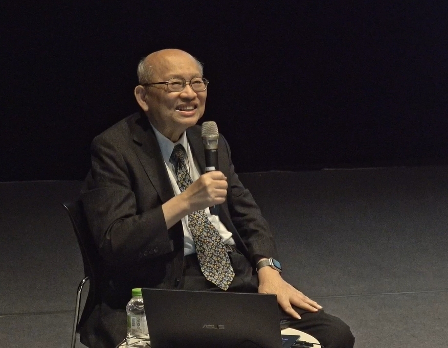 陳耀昌病逝　黃偉哲沉痛悼念：願他的光芒持續照亮台灣