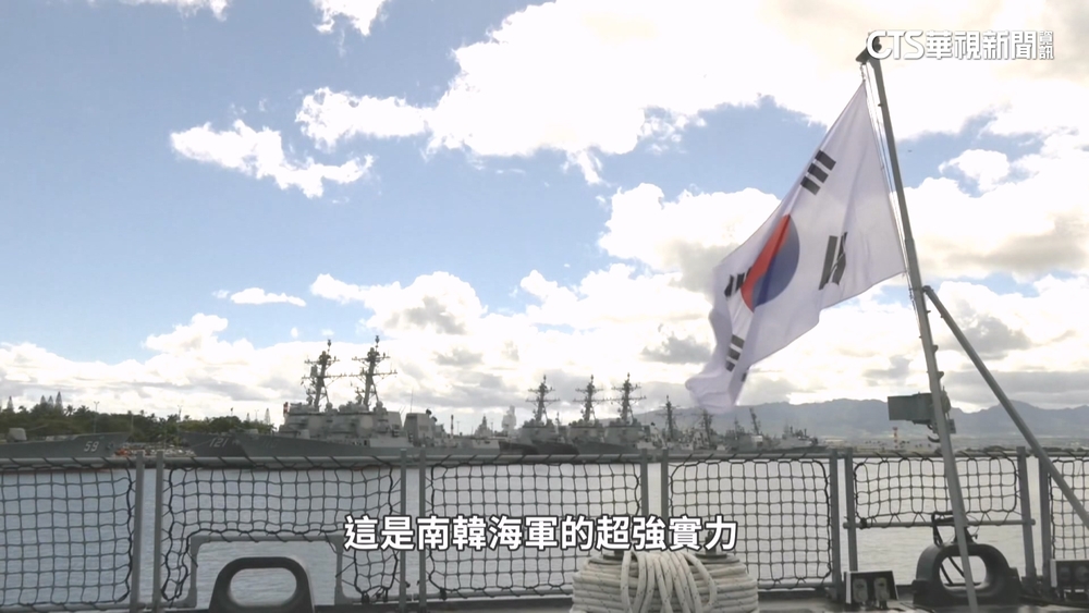 美批准南韓造核潛艦　美海軍作戰部長：牽制中國
