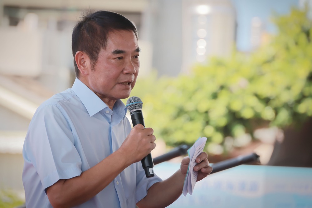 苗栗「人人犬舍」割聲帶事件　鍾東錦開鍘：動防所長降調專員