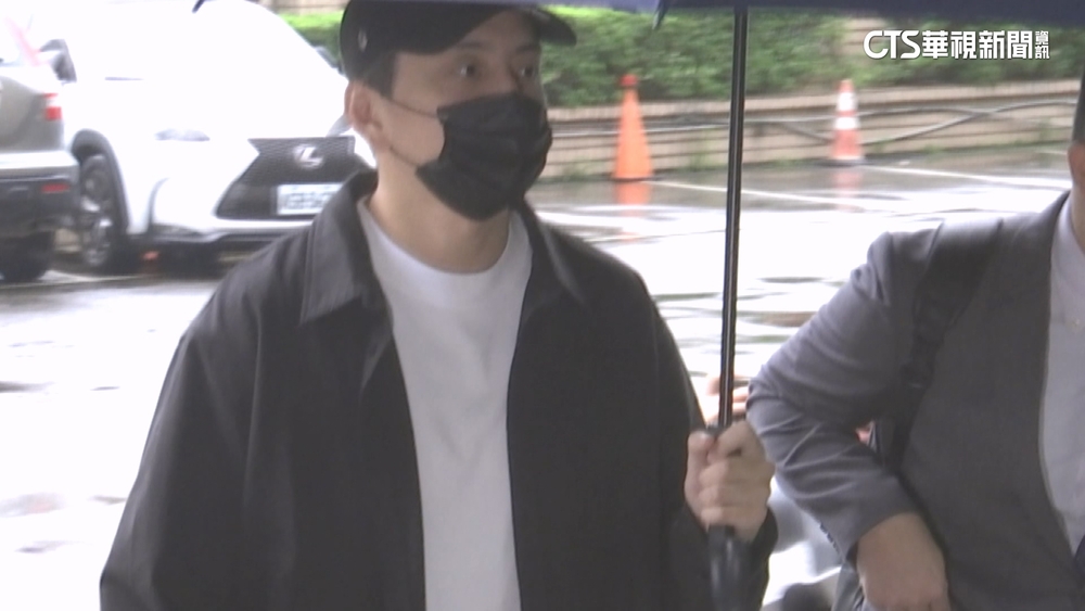 閃兵案出庭14分鐘　王大陸認罪「兩度鞠躬道歉」