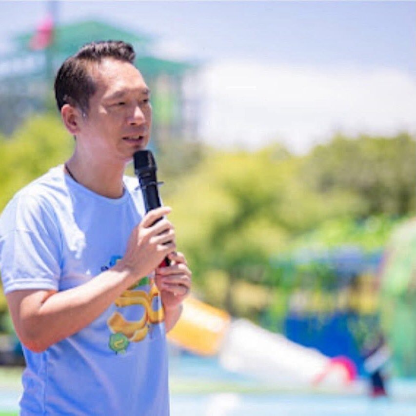 表態爭取藍營宜蘭縣長提名！　宜蘭縣議長張勝德：讓宜蘭更好 我願意承擔