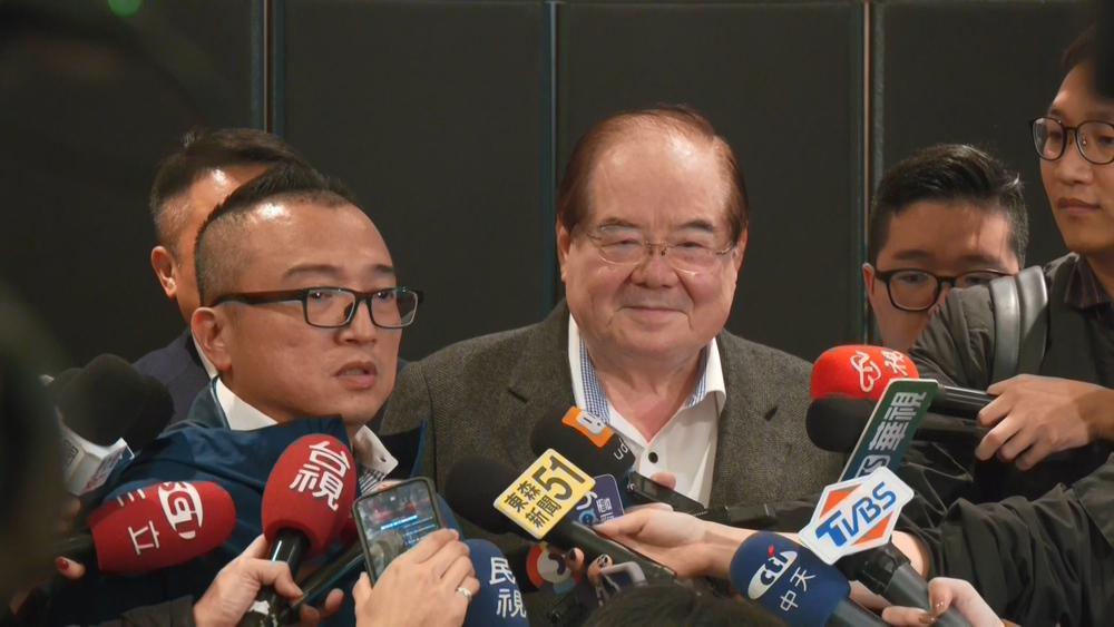 鄭麗文、黃國昌將會面　李乾龍喊「記取2024教訓」：明天是一個好的開始