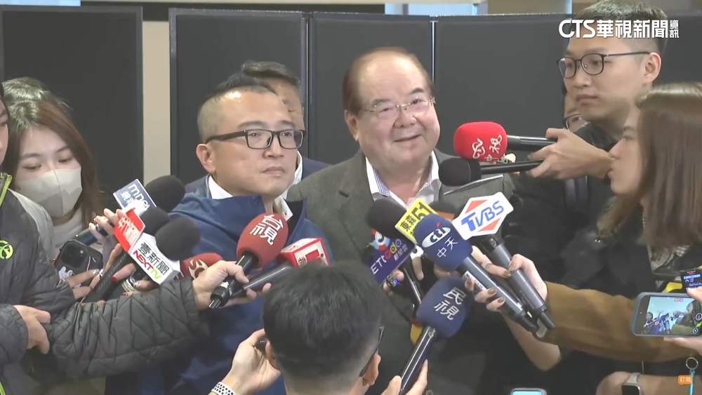 鄭黃會19日登場！　藍白幕僚新莊場勘「話題聚焦2026」