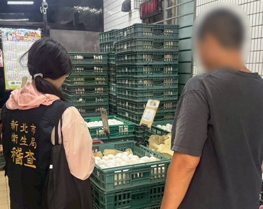 4600顆芬普尼雞蛋流入新北！　衛生局公布「2蛋行」消費者可退換貨