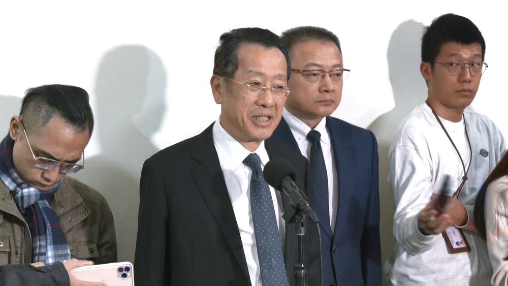 王世堅金句「從從容容游刃有餘」登共艦　顧立雄：認知作戰不會成功