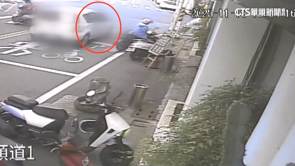 闖燈輾人害命還棄車逃　警鎖定男子「疑毒品前科」