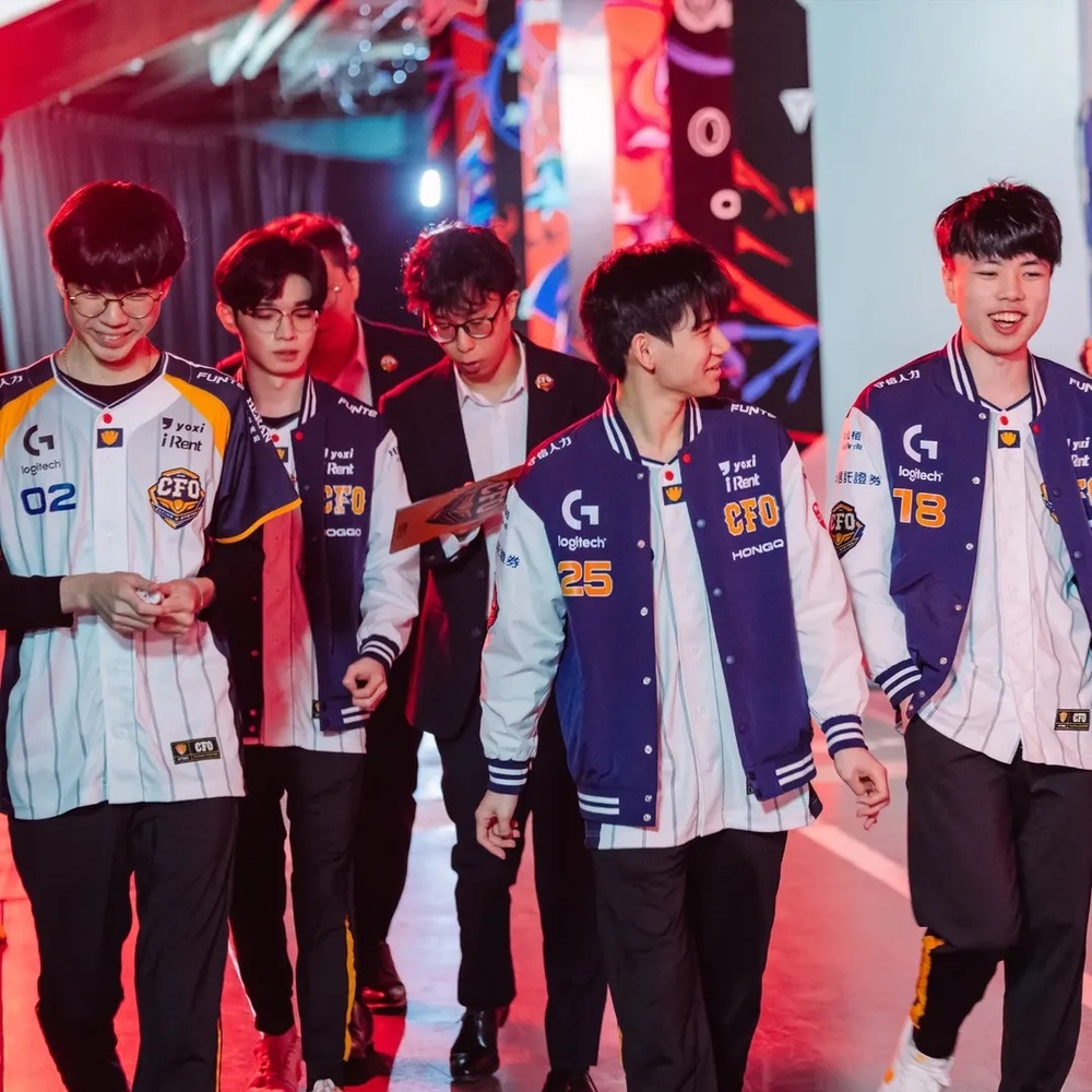 《英雄聯盟》CFO宣布中輔野3選手離隊　粉絲震驚不捨