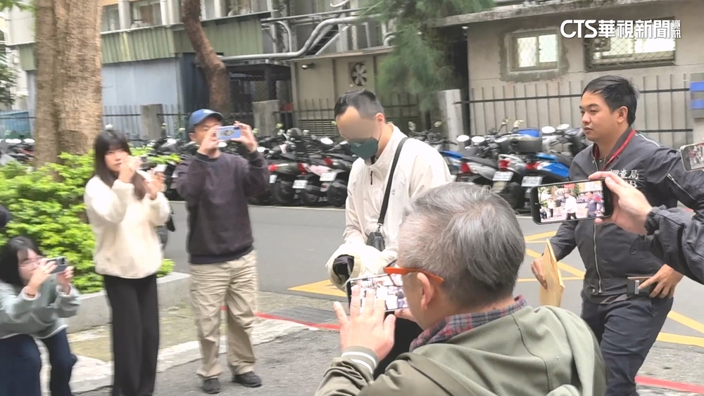 檢調第二波搜太子集團　拘提8名子公司幹部.成員