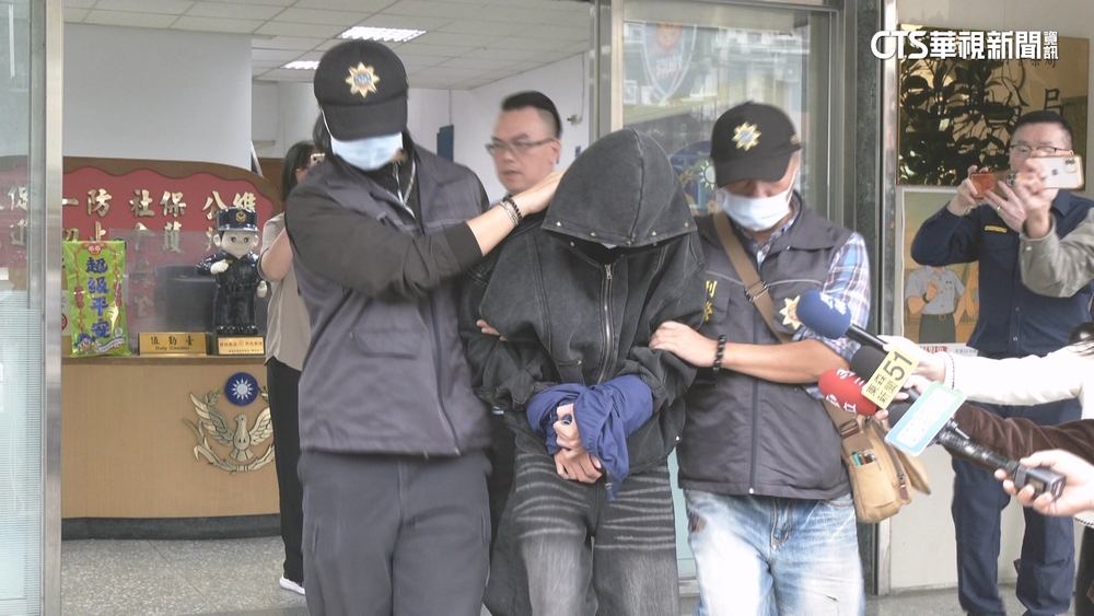 假交易虛擬幣真搶劫　「台大女博士生」遭搶30萬