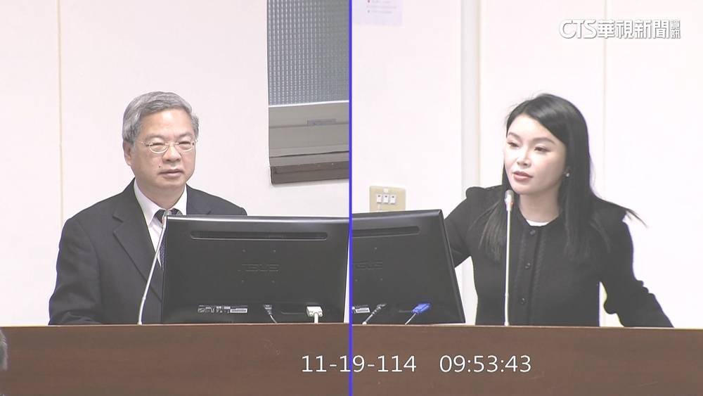 經長龔明鑫見過羅唯仁　坦言：當初印象好.現在意料之外