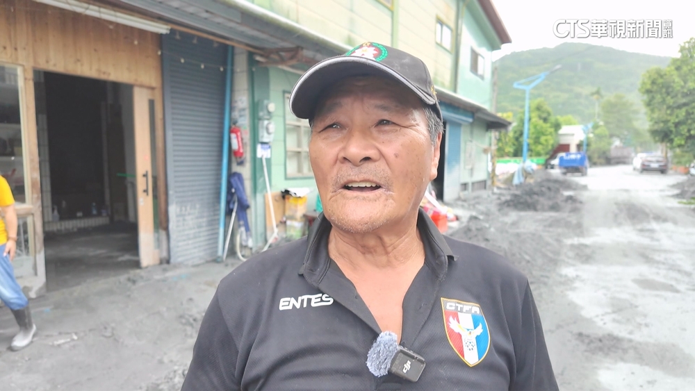 救了全村的男人！　女兒曝：大馬村長病倒動手術