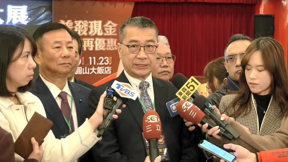 否認參選台北市長　徐國勇點名王世堅、吳怡農：好人選相當多