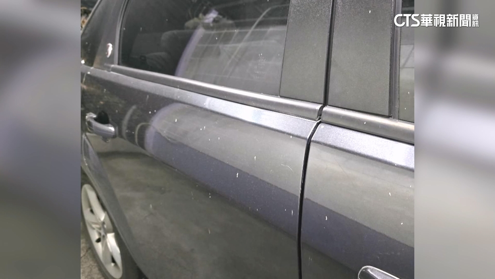 地下電纜施工釀大塞車！　還出現砂石砸車　台電：加強督導