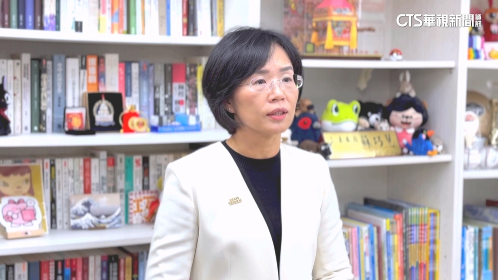 黃國昌稱「蘇巧慧要他選到底」　蘇：謠言適可而止