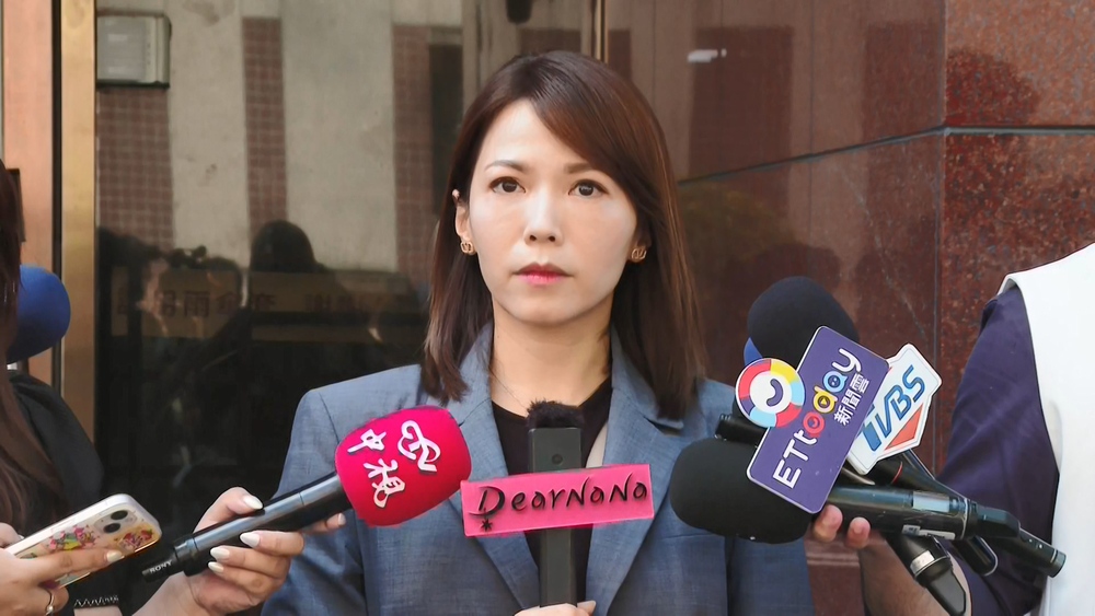 指林智堅「圖利醫院」遭判賠30萬　陳智菡要上訴：完全無法接受