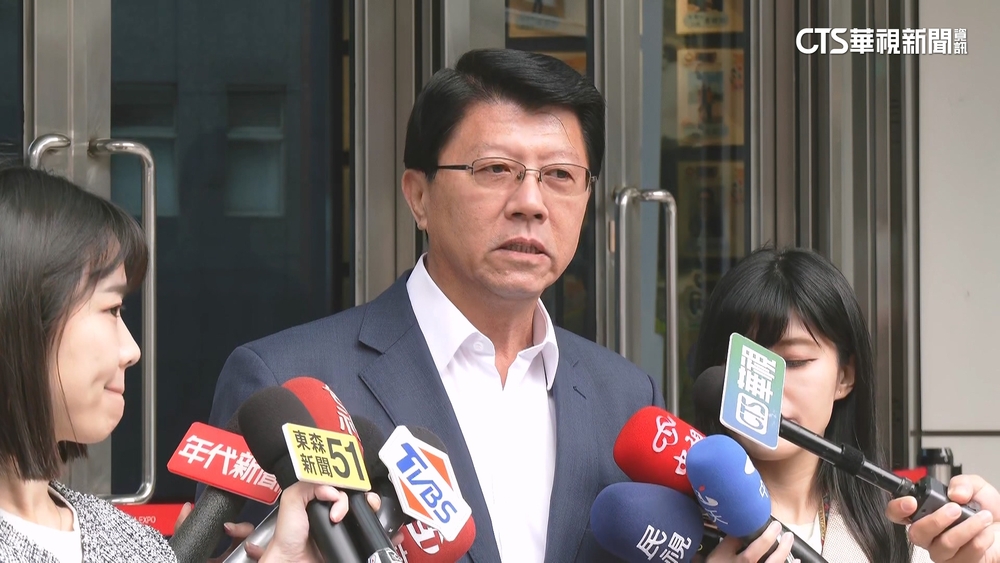 賴清德吃壽司力挺日本　謝龍介：有點詞不達意、建議改吃沙西米