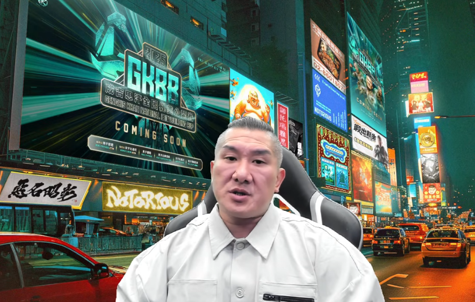 宣布將進軍中國「直播帶貨」！　館長「化身主持人」：我們會搞得有聲有色