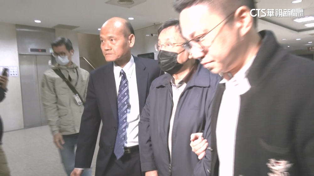 聚鼎科技再爆內線交易！　創投大老150萬交保