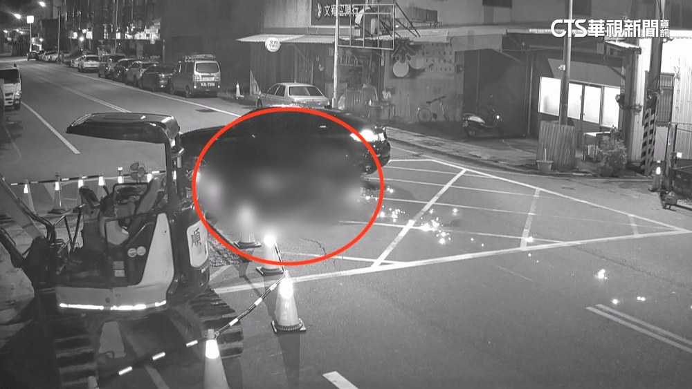 急剎滑車底遭輾腦出血！　海巡署士兵搶救20天不治