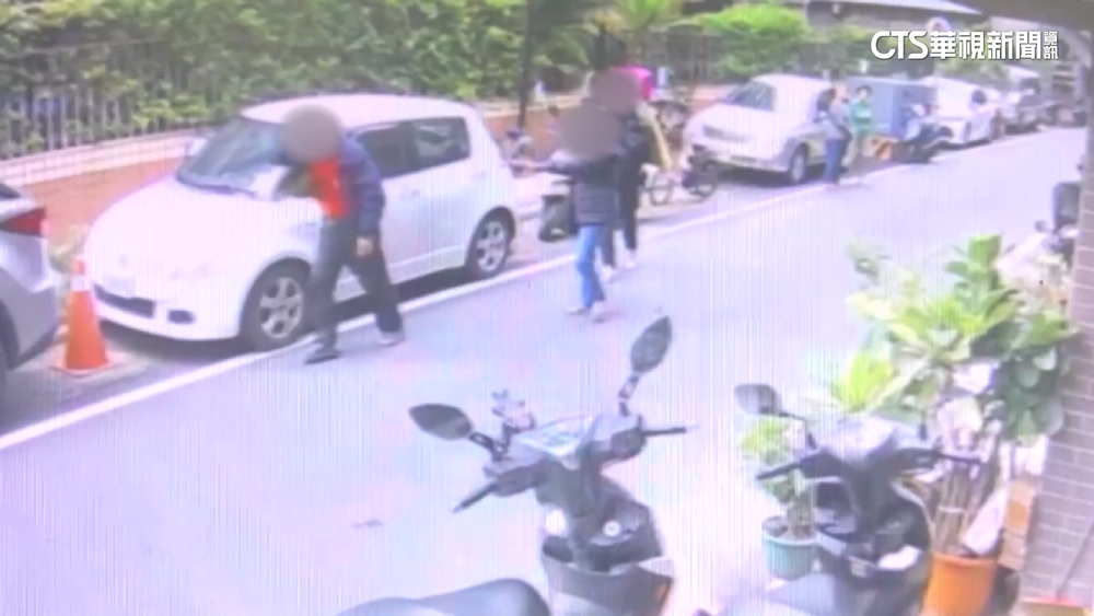 男疑吸毒持鐵棍隨機攻擊2傷　警獲報逮人搜出安毒