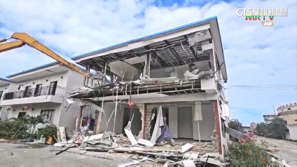 泰緬邊境「KK詐騙園區」遭炸毀　數百位中國公民被捕