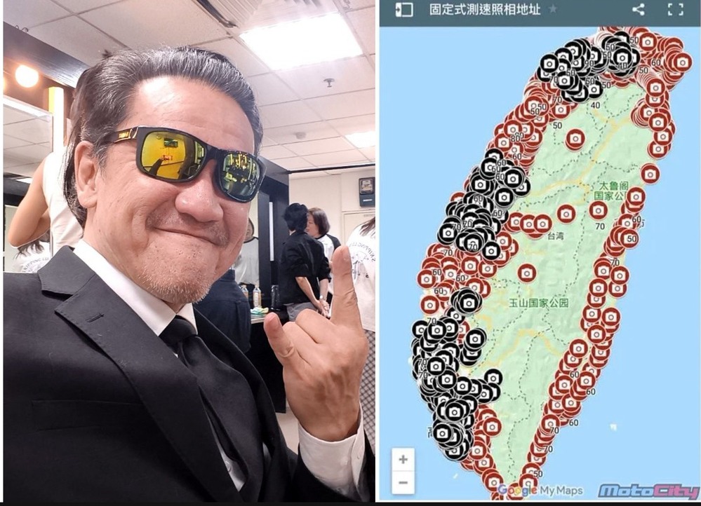 指台灣測速照相密度高　陳為民批「國恥」！律師：罰單1%繳國庫