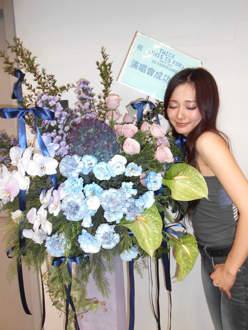 TWICE高雄演唱會結束！子瑜發文喊「回家真好」　網淚：哇灰常愛哩