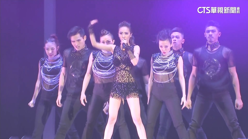 蔡依林演唱會搶票狀況多　網頁塞車要等「3萬分鐘」