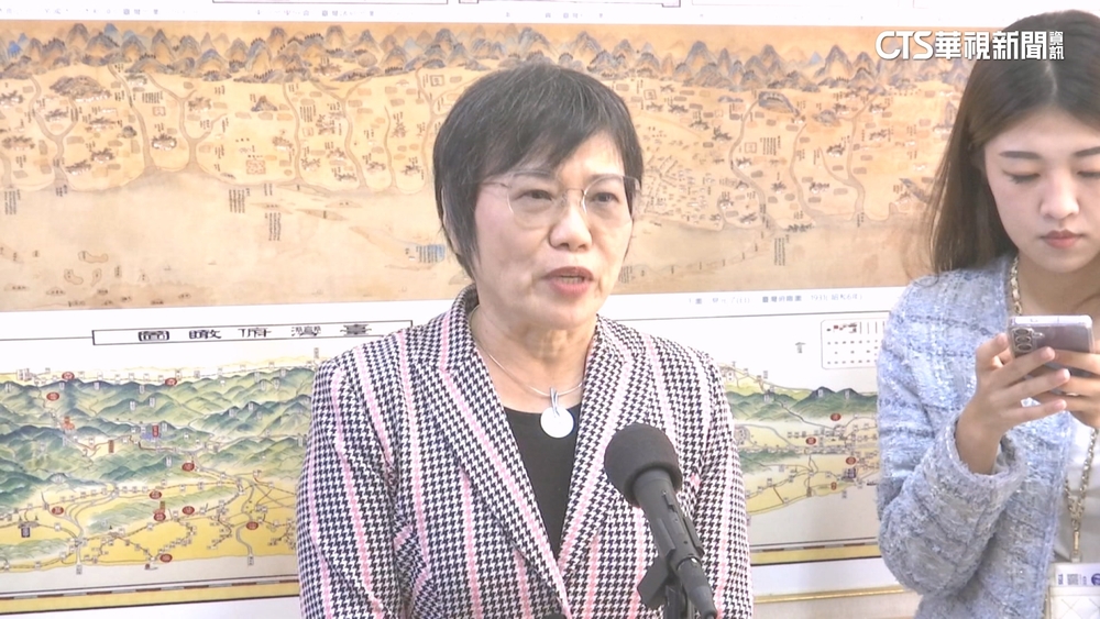 藍擬修「國籍法」開放中配參政　劉世芳：特權修法很奇怪