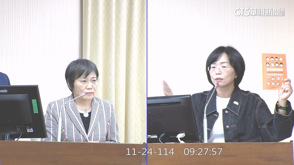 國防手冊被當垃圾？　劉世芳：盼王子.公主病先看內容