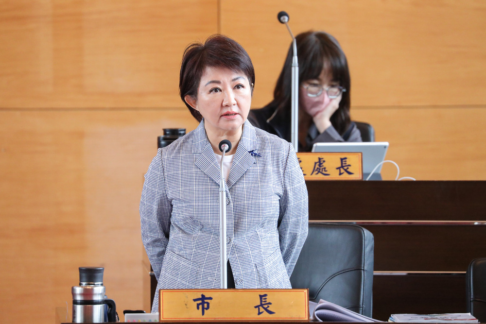 國民黨擬修《國籍法》引議　盧秀燕：中華民國國籍才能擔任公職