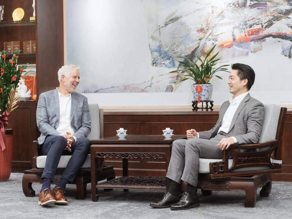 T17、T18回歸北市府　蔣萬安見NVIDIA副總裁：輝達與臺北又近一步