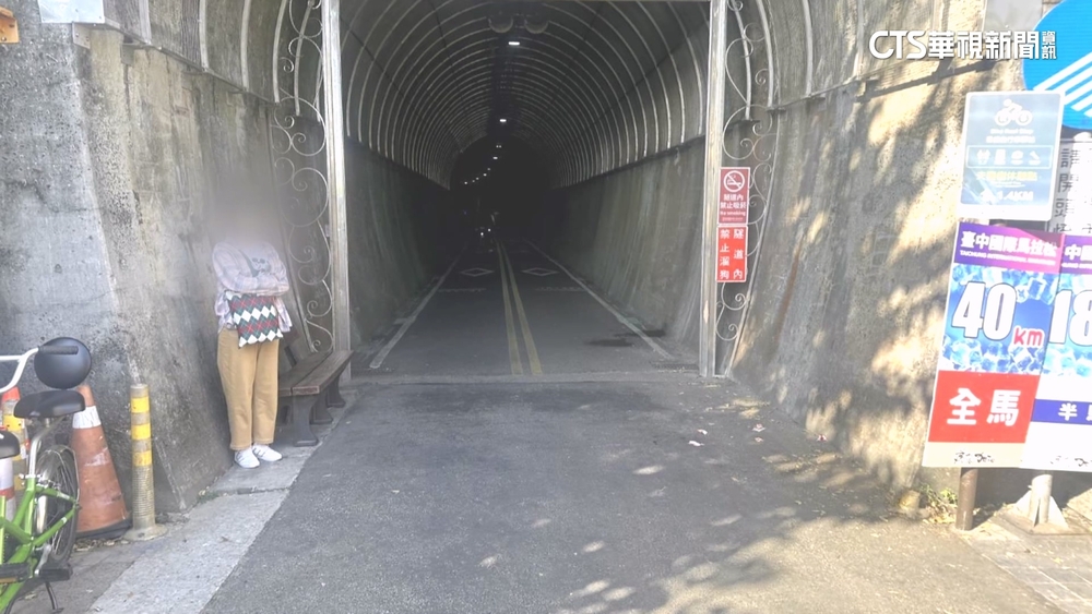 后豐鐵馬道6歲童挨撞　救護車卡窄道警.醫機智化解