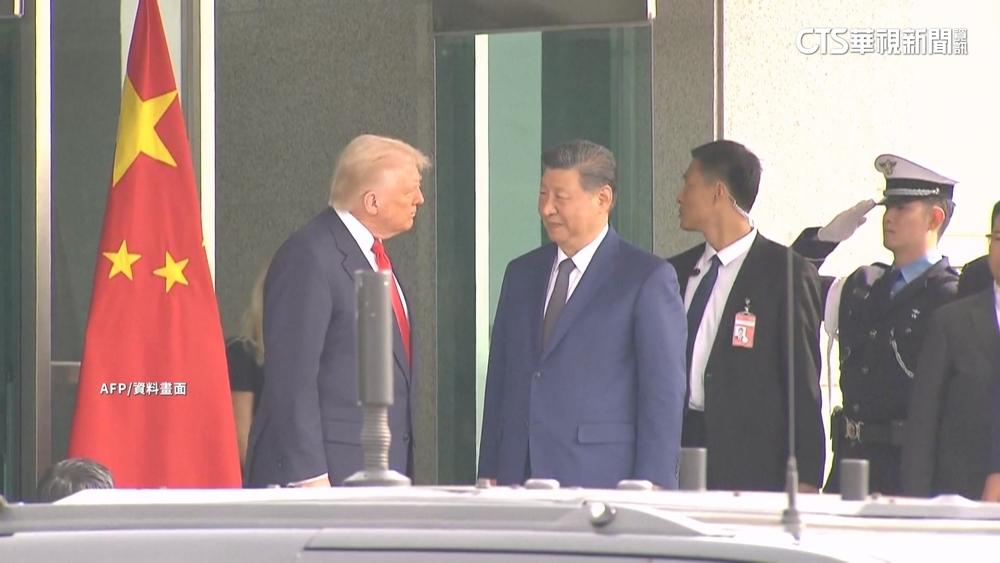 川習南韓會談後再通話　聚焦烏俄.芬太尼和大豆等議題