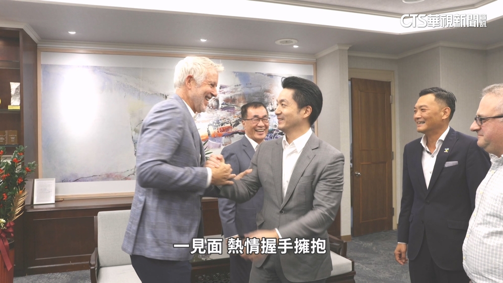 輝達落腳北士科　李四川：新壽地上權已塗銷