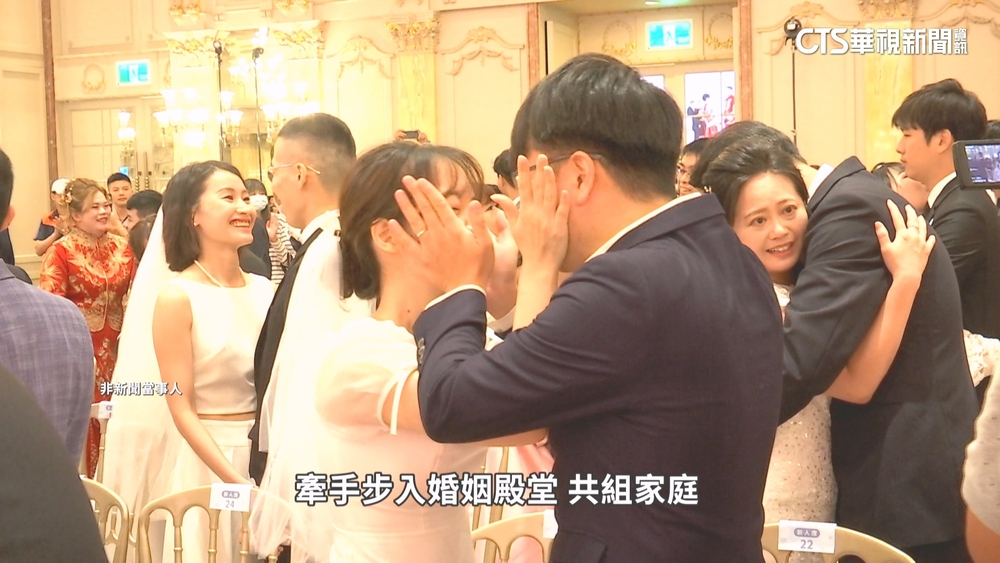 法制局建議放寬禁婚限制　醫：近親通婚須有配套措施