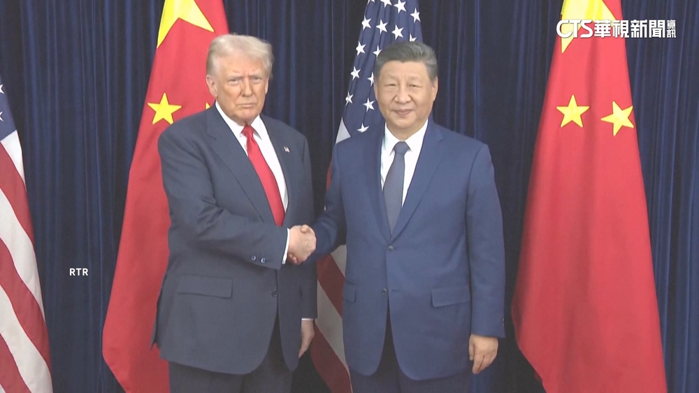 川習「通話1小時」 中國稱談到台灣.川普發文未提台灣