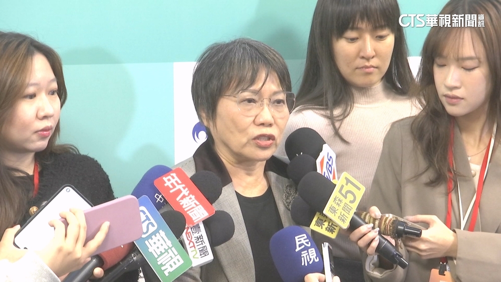 內政部防災國際論壇登場　劉世芳：面對危機更進一步