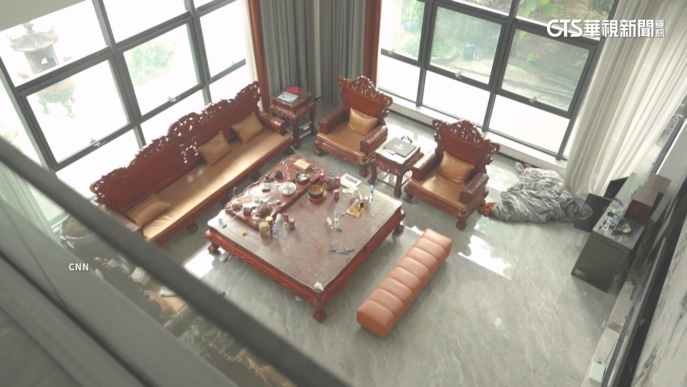 在菲從事人口販運與詐騙　CNN直擊中國黑幫大老豪宅